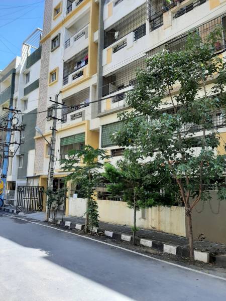 Elevation ushodaya-trinity Elevation