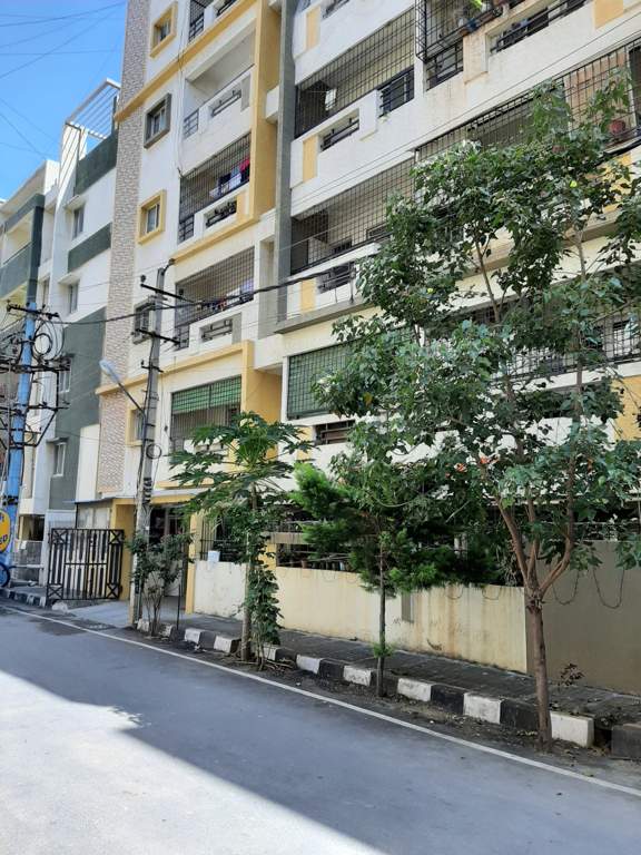  ushodaya trinity Elevation