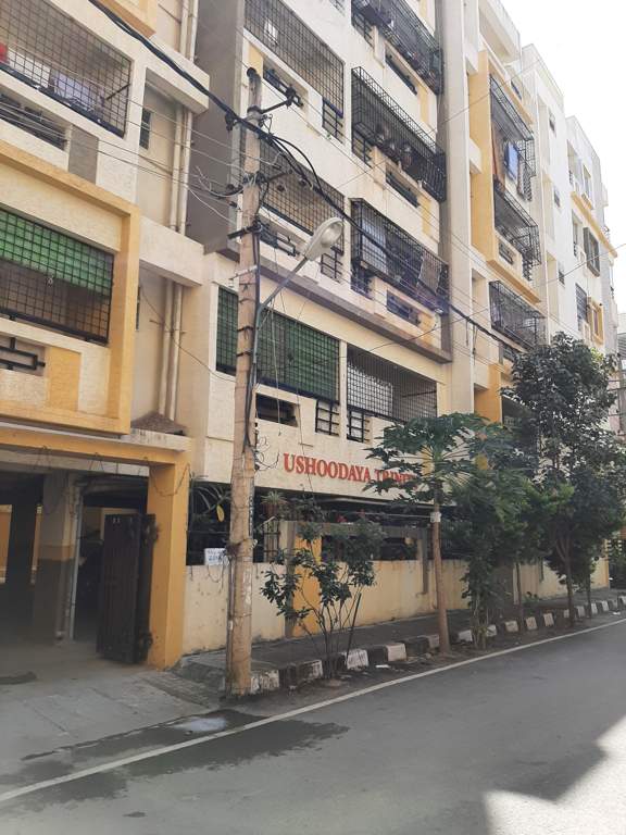  ushodaya trinity Elevation