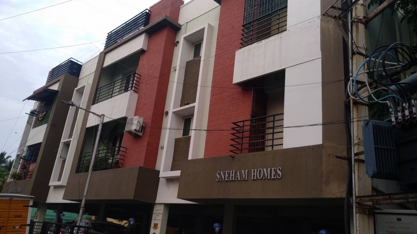 sneham homes Elevation