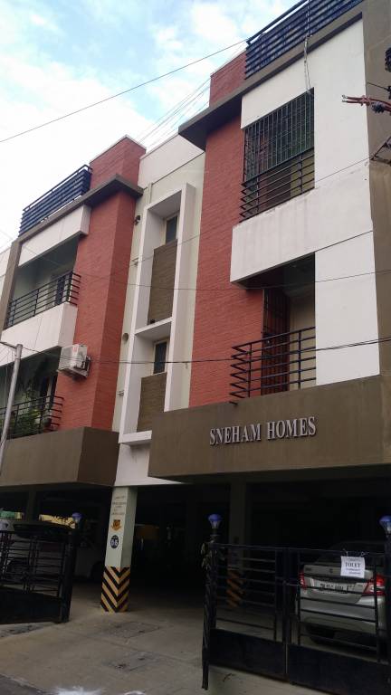 sneham homes Elevation