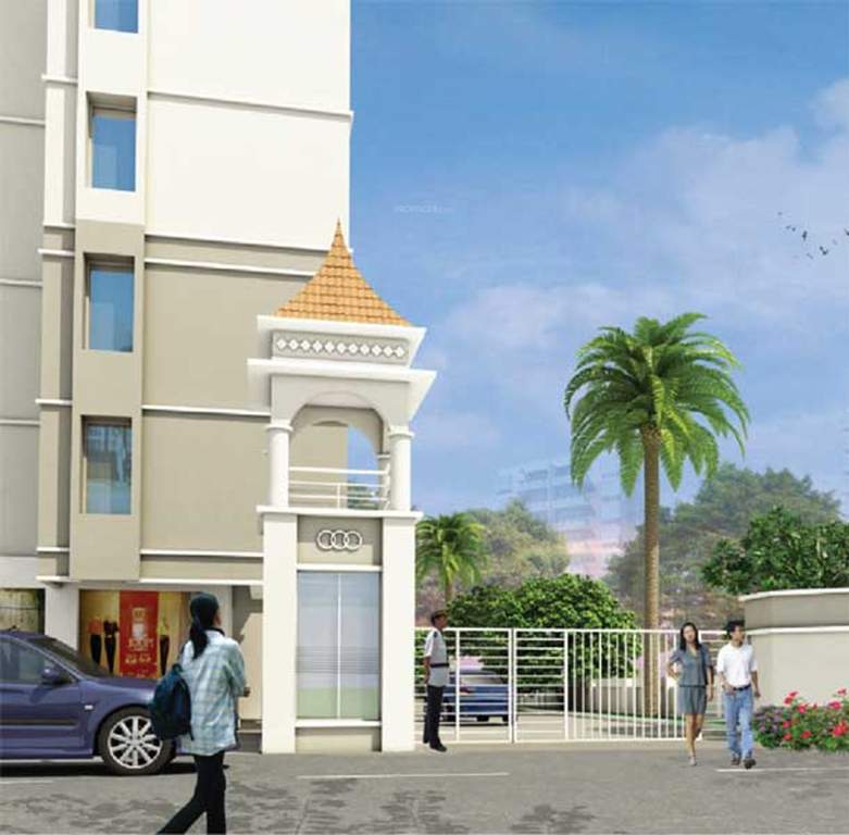 royale hills Images for Elevation of GK Royale Hills