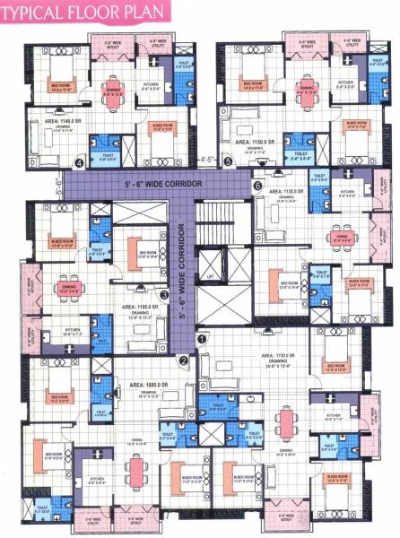 Images for Cluster Plan of Springfield Elite