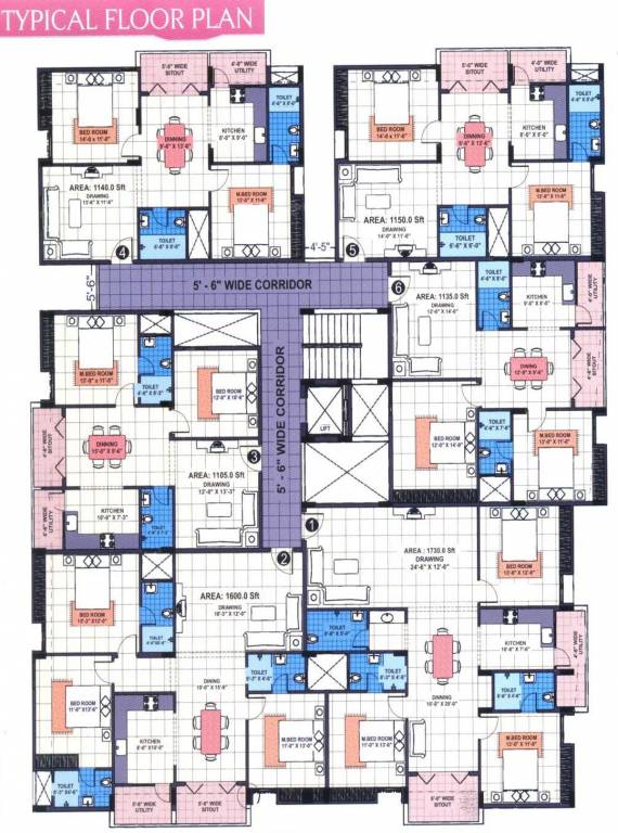 Images for Cluster Plan of Springfield Elite