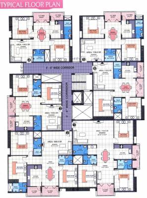 Images for Cluster Plan of Springfield Elite Images for Cluster Plan of Springfield Elite