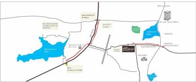 Images for Location Plan of Hemanth Prithvi Stargaze