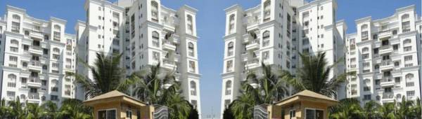 Images for Elevation of Aditya Builders Pune Manikchand Malabar
