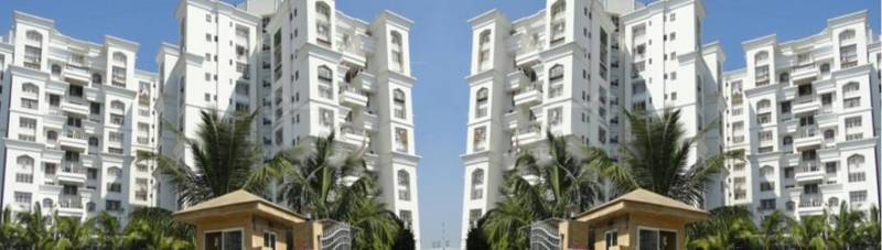 Images for Elevation of Aditya Builders Pune Manikchand Malabar