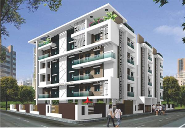 Images for Elevation of Chethana Green Park Images for Elevation of Chethana Green Park