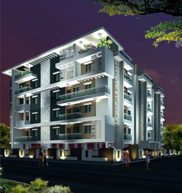 Images for Elevation of Chethana Green Park