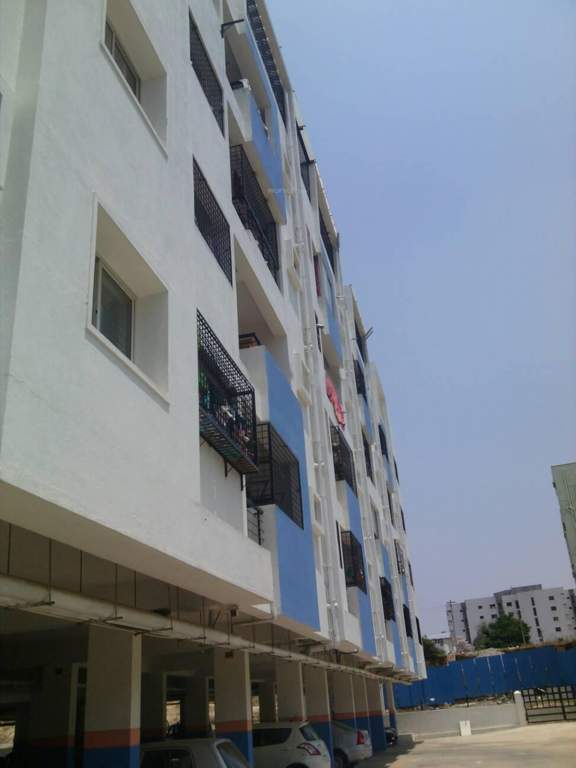 sarovar Images for Elevation of NSR Sarovar