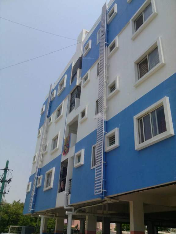 sarovar Images for Elevation of NSR Sarovar