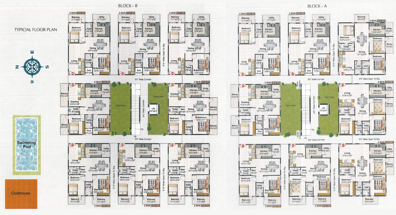  anmol Images for Cluster Plan of Anurag Anmol