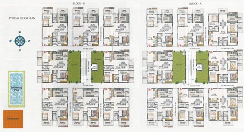 Images for Cluster Plan of Anurag Anmol anmol Images for Cluster Plan of Anurag Anmol