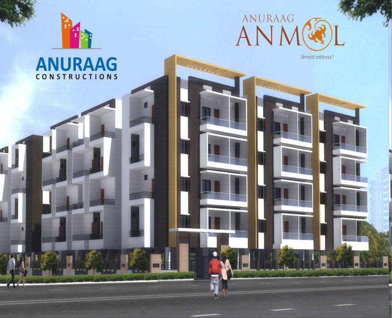 Images for Elevation of Anurag Anmol