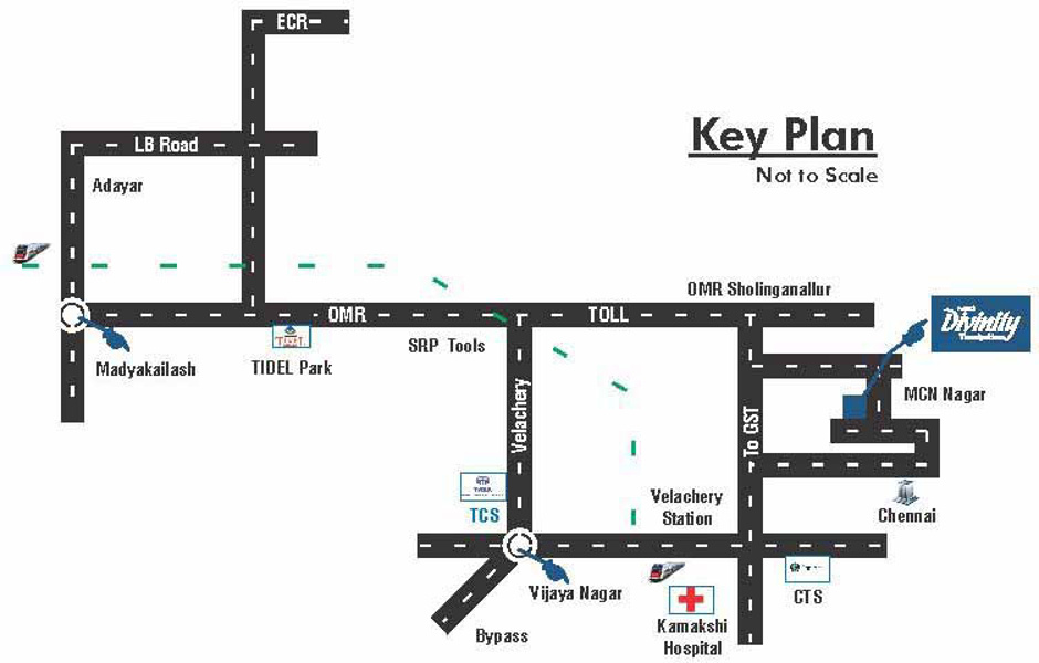 Images for Location Plan of Inforich Divinity