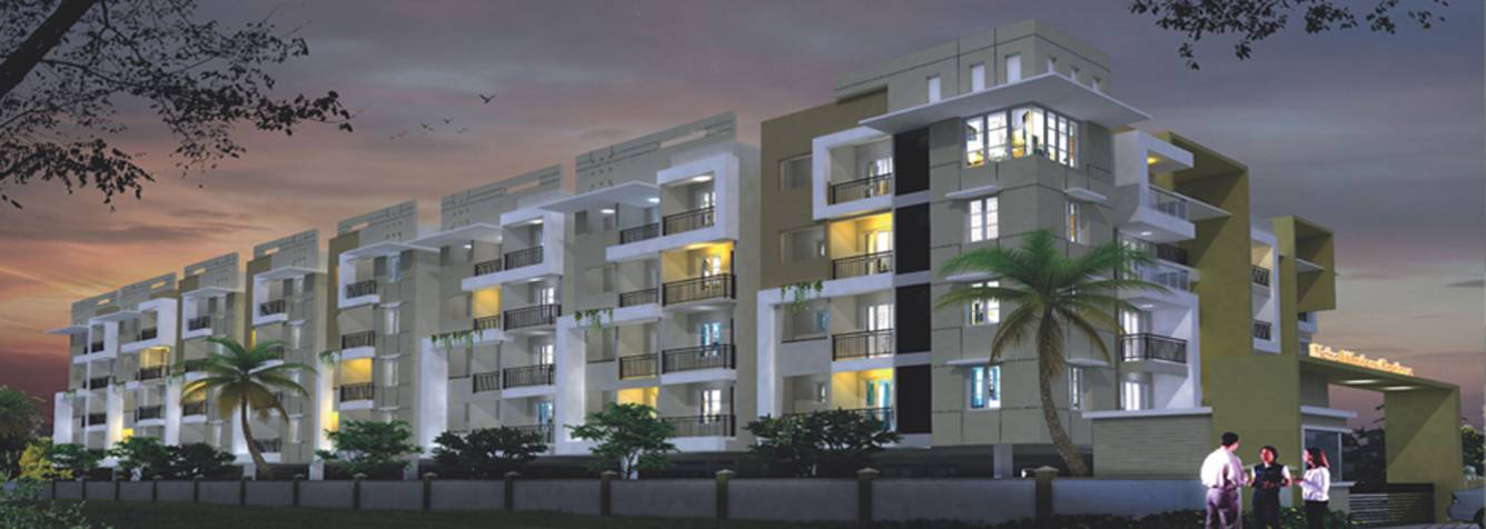 Images for Elevation of Disha Windsor Gardens