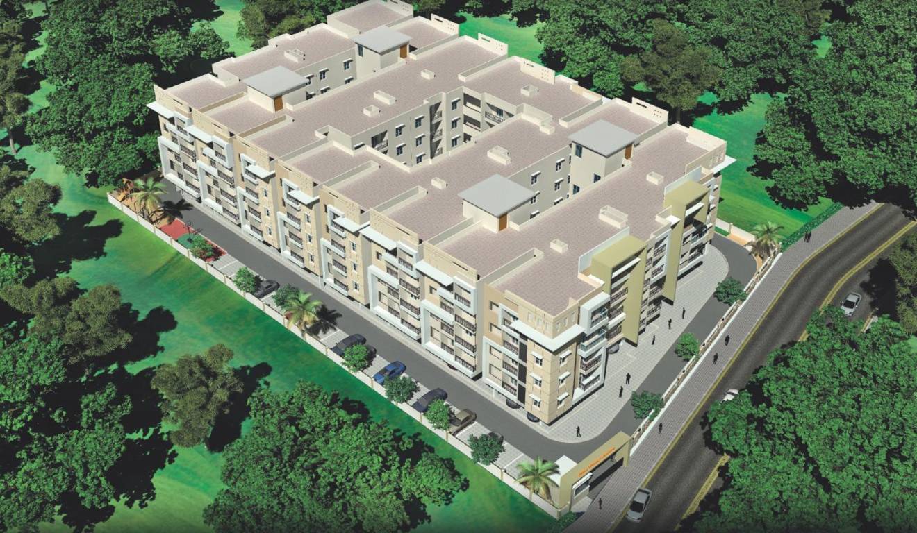 Images for Elevation of Disha Windsor Gardens