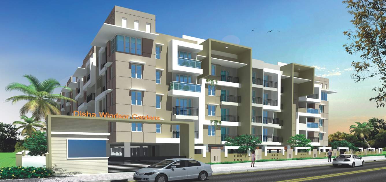  windsor gardens Images for Elevation of Disha Windsor Gardens