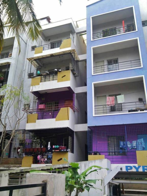 Images for Elevation of Pyramid Green Woods