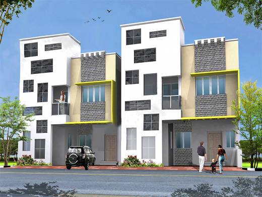 Images for Elevation of TTM Heritage