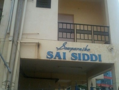 sai siddi Elevation