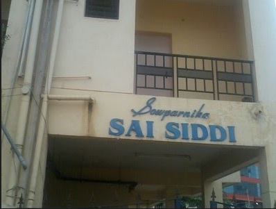  sai siddi Elevation