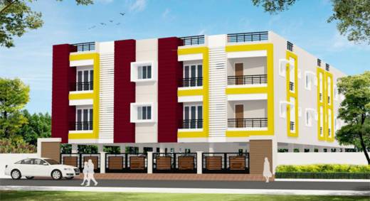 Images for Elevation of BS Rathnam Castle Images for Elevation of BS Rathnam Castle