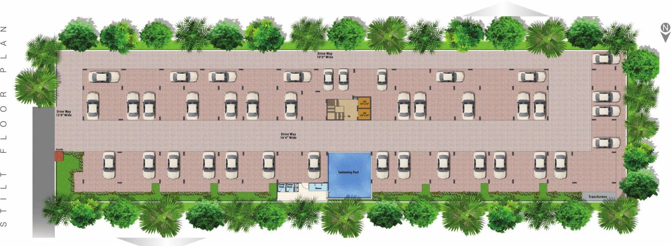 Images for Cluster Plan of Naksha Atlantis