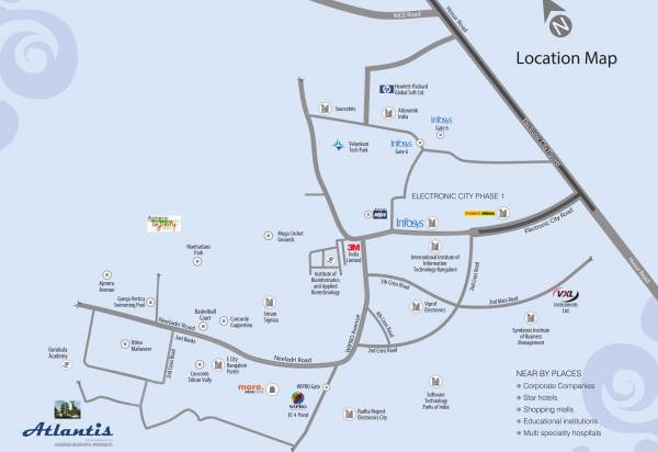 Images for Location Plan of Naksha Atlantis