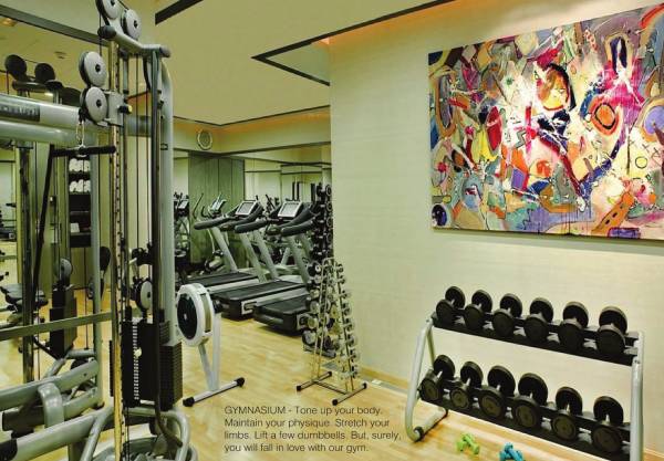 Images for Amenities of Naksha Atlantis