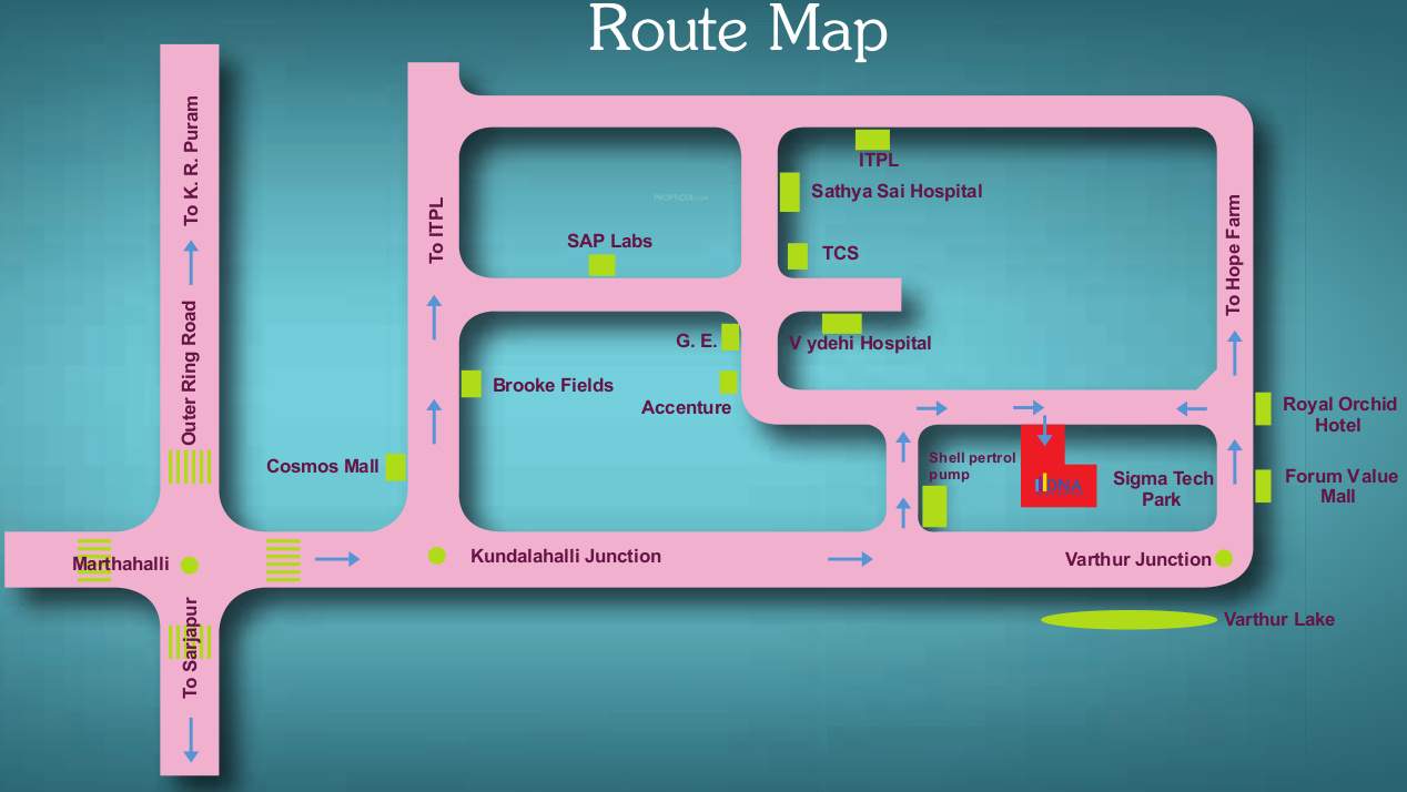 ariston Images for Location Plan of DNA Ariston