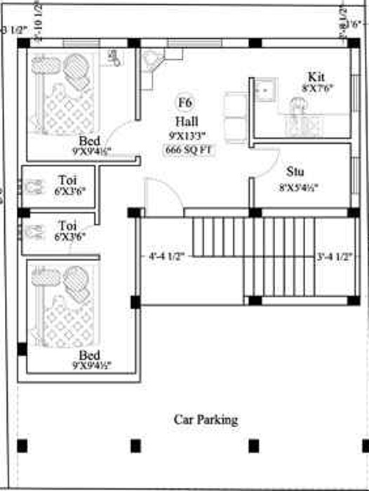 Images for Cluster Plan of Prop GSM Classic