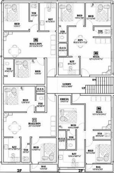 Images for Cluster Plan of Prop GSM Classic Images for Cluster Plan of Prop GSM Classic
