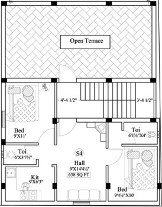 Images for Cluster Plan of Prop GSM Classic