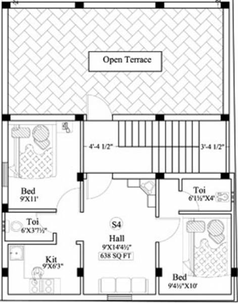 Images for Cluster Plan of Prop GSM Classic Images for Cluster Plan of Prop GSM Classic