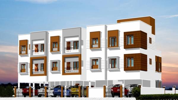 Images for Elevation of Prop GSM Classic