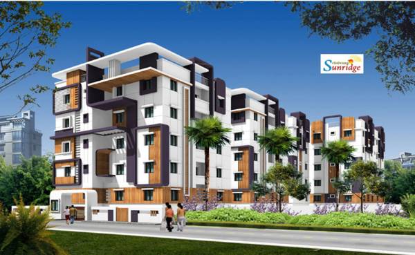 Images for Elevation of Sree Mahaveer Srinivasa Sunridge