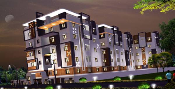 Images for Elevation of Sree Mahaveer Srinivasa Sunridge