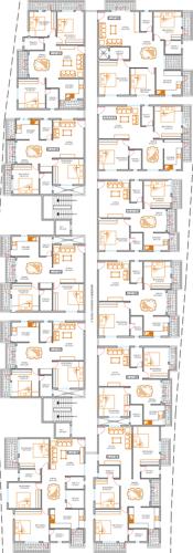 Images for Cluster Plan of Shravanthi Shashwathi shashwathi Images for Cluster Plan of Shravanthi Shashwathi