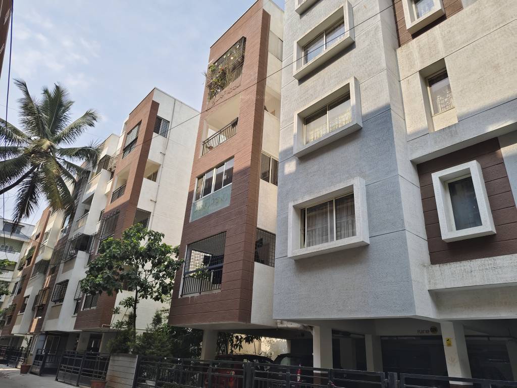  shashwathi Elevation