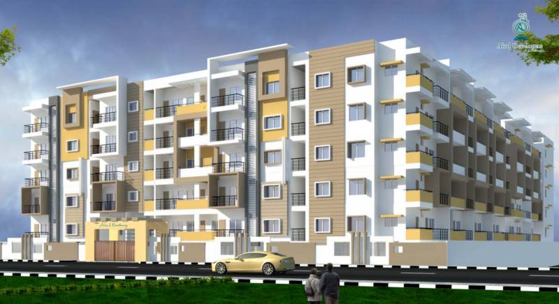 Images for Elevation of Akul Residency