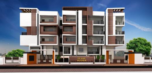 Images for Elevation of DS Splendid