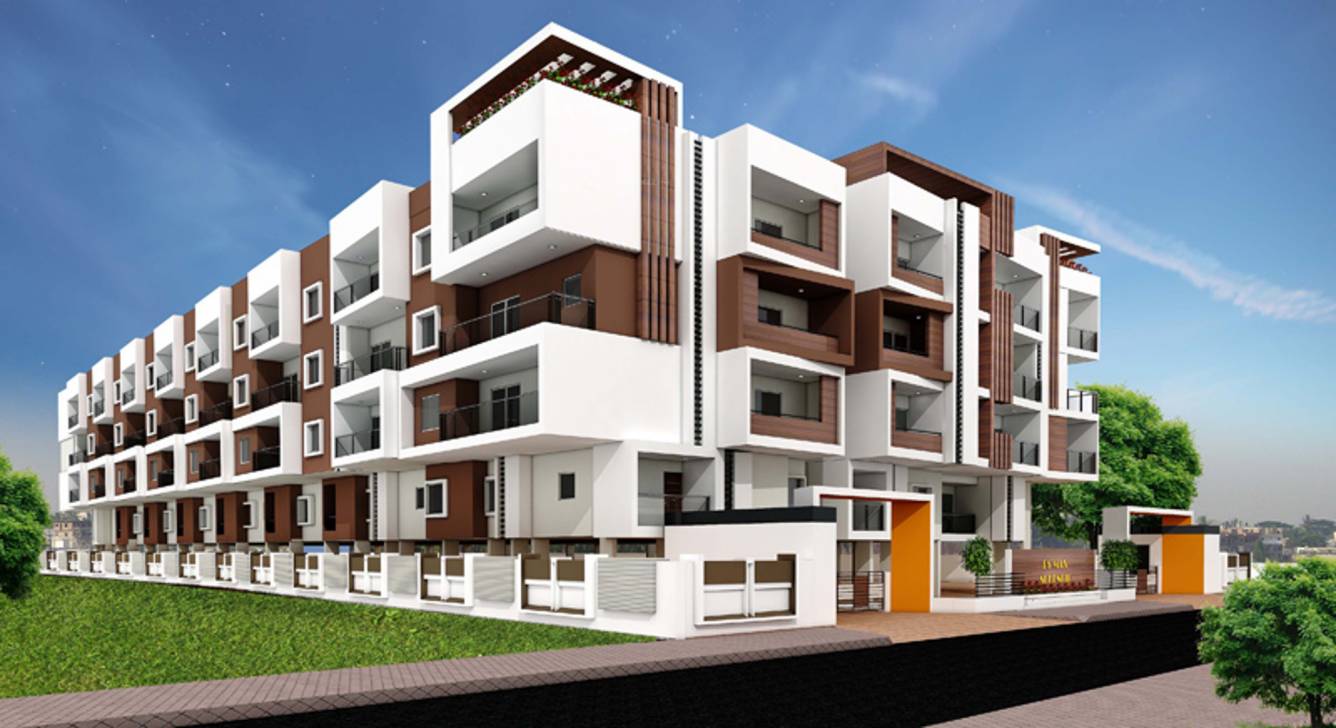 Images for Elevation of DS Splendid