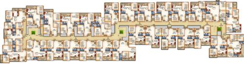 Images for Cluster Plan of DS DSMAX SILVER WOOD