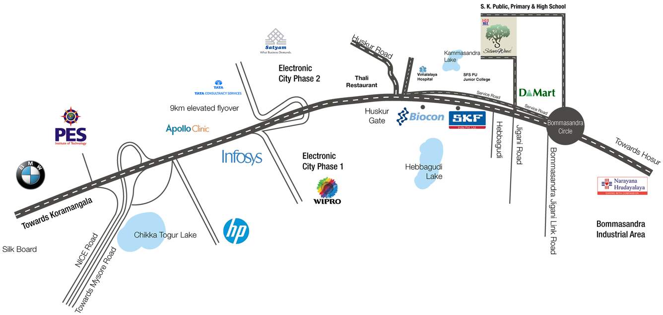 Images for Location Plan of DS DSMAX SILVER WOOD