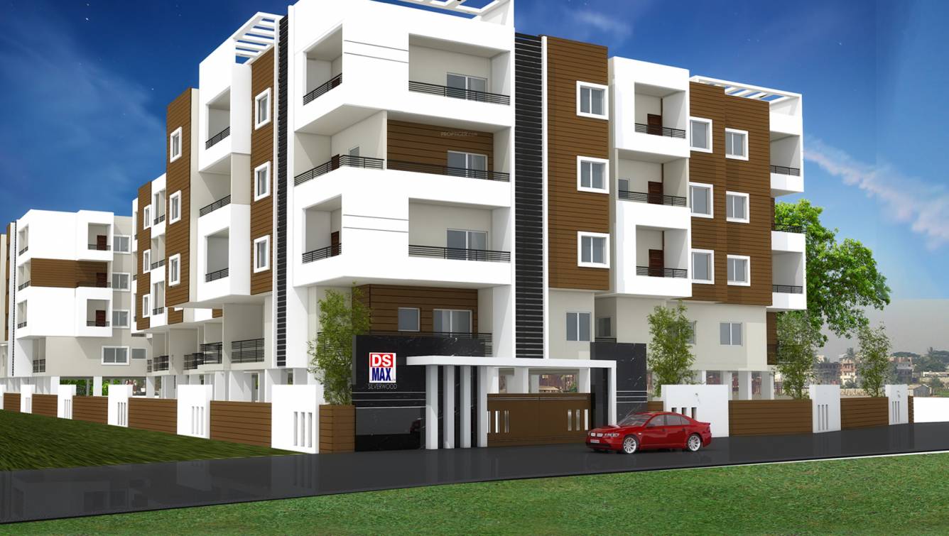 Images for Elevation of DS DSMAX SILVER WOOD