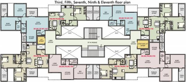 Images for Cluster Plan of RK Complex Images for Cluster Plan of RK Complex