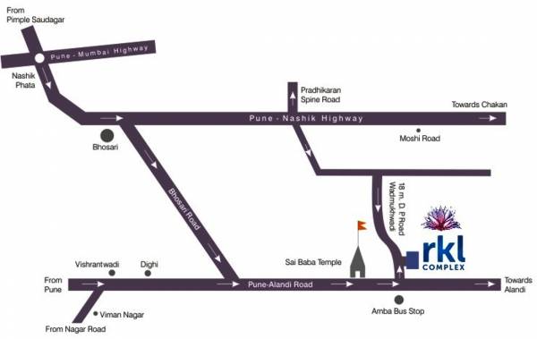 Images for Location Plan of RK Complex Images for Location Plan of RK Complex