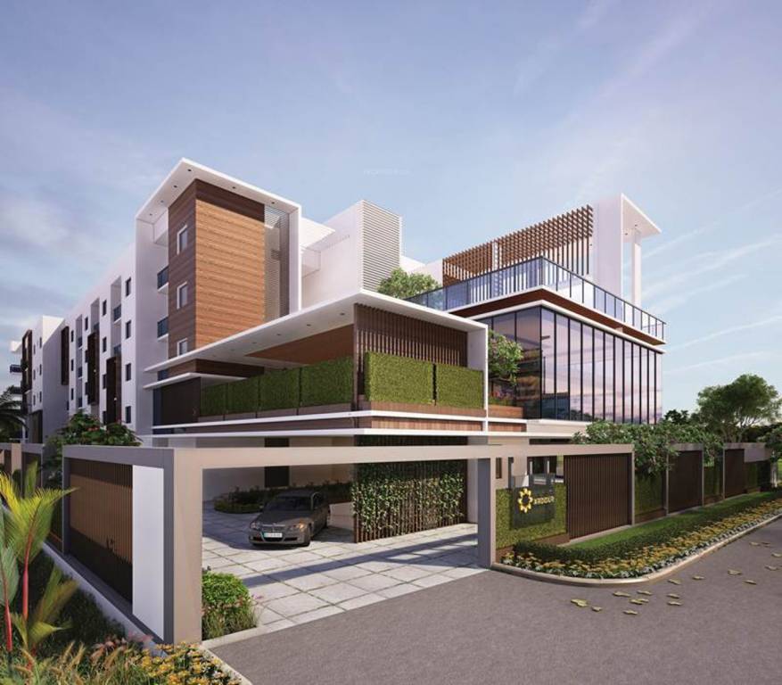 Images for Elevation of Altius Ardour